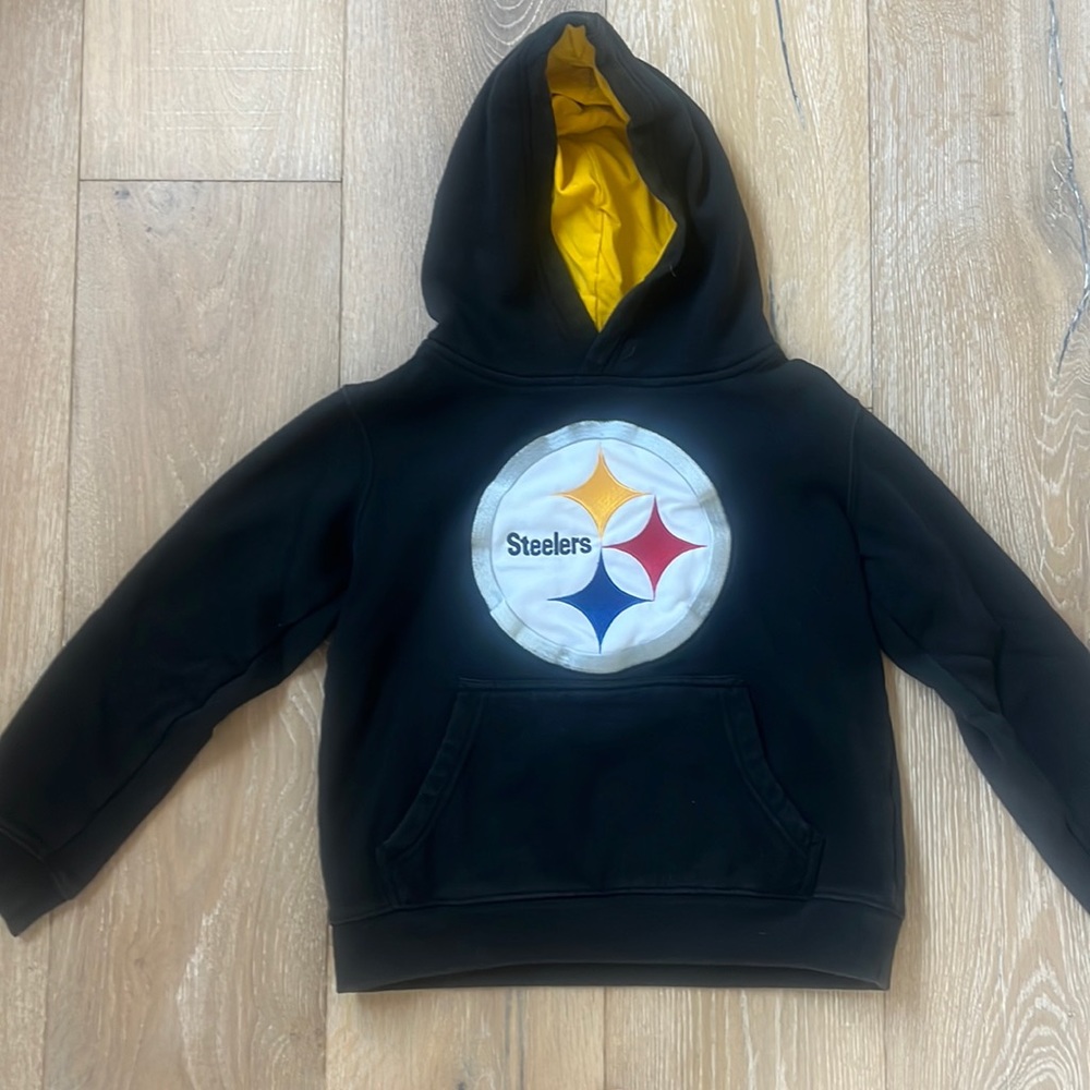 Steelers hoodie